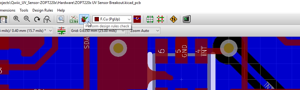after school shit swear Beginner's Guide to KiCad - SparkFun Learn