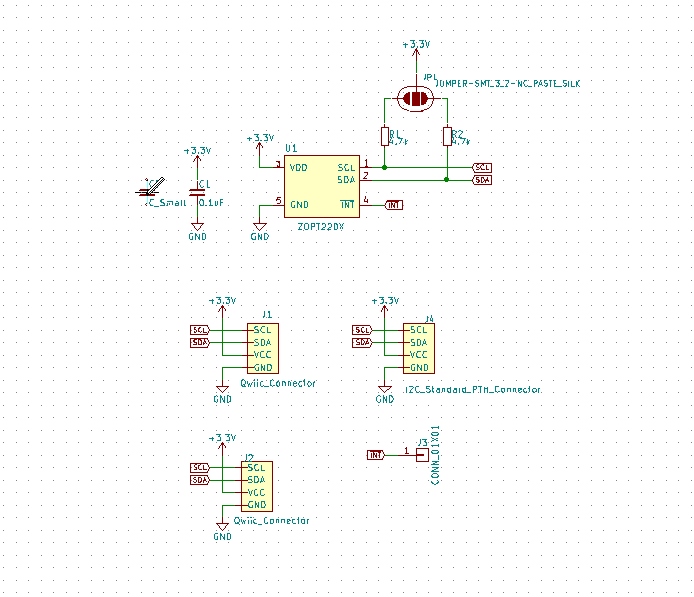 Place in Schematic