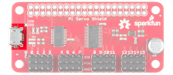 Hobby Servo Tutorial - SparkFun Learn