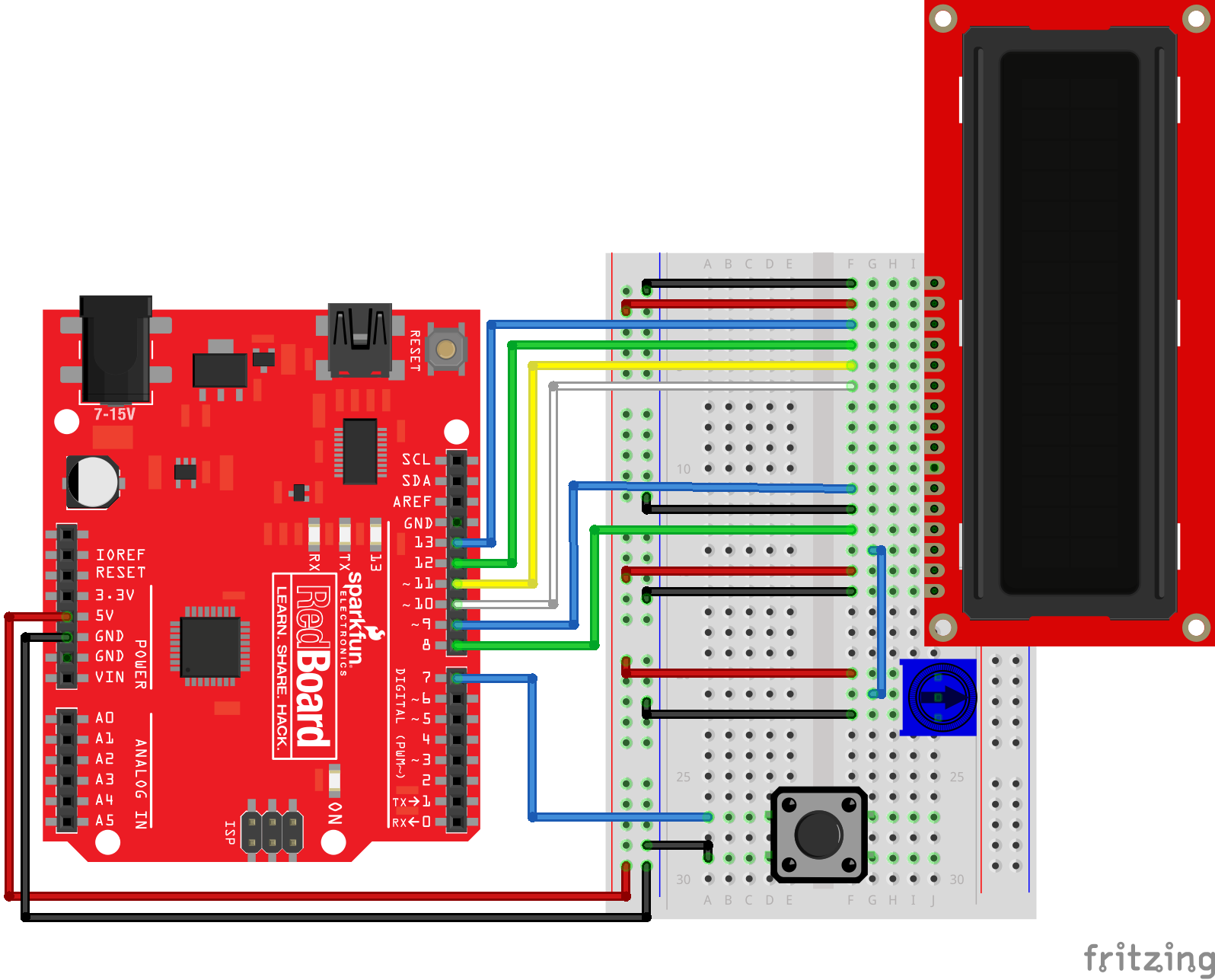 Corrida sem fim com Arduino – MakerZine