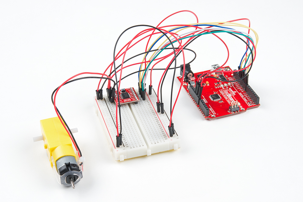 Activity Guide for SparkFun Tinker Kit - SparkFun Learn