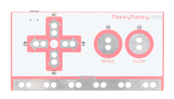 Makey Makey Classic Hookup Guide - SparkFun Learn