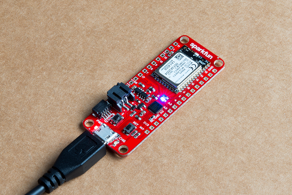 Pro Micro & Fio V3 Hookup Guide - SparkFun Learn