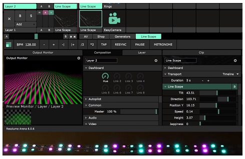 DMX 512 Tutorial 