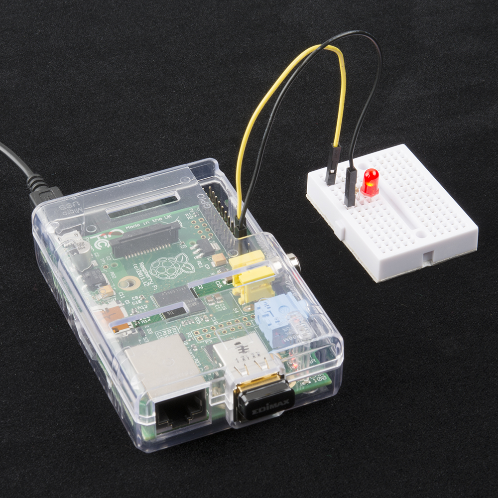 Headless Raspberry Pi Setup - SparkFun Learn