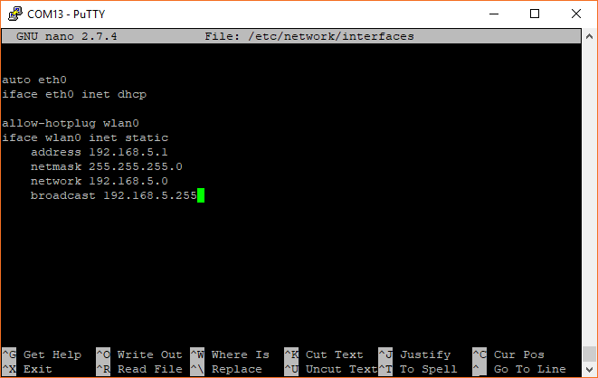 grep ip address from file