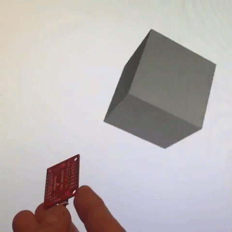 Processing Cube Example