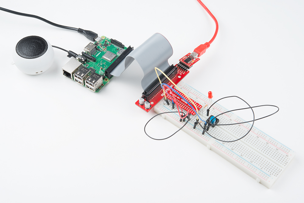 Python Programming Tutorial: Getting Started With The Raspberry Pi -  Sparkfun Learn