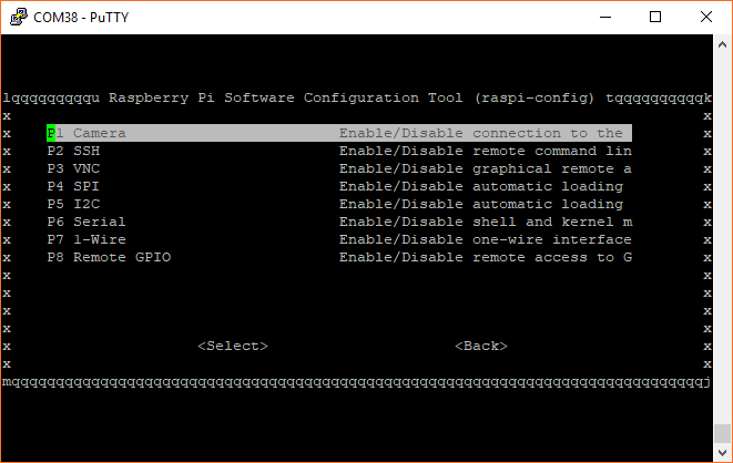 Installing Raspbian Lite, Enabling and Connecting with SSH