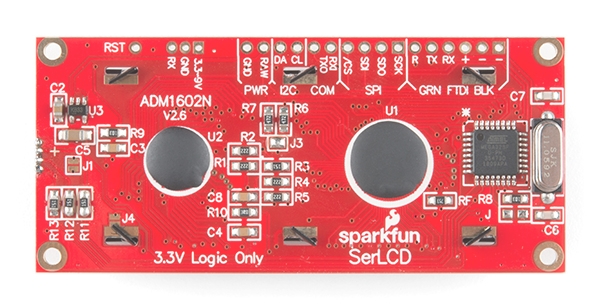 Tiny AVR Programmer Hookup Guide - SparkFun Learn