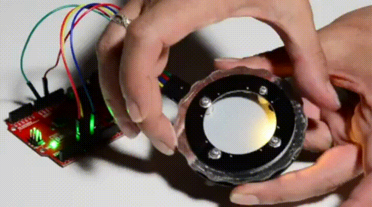 GIF Rotary Dial