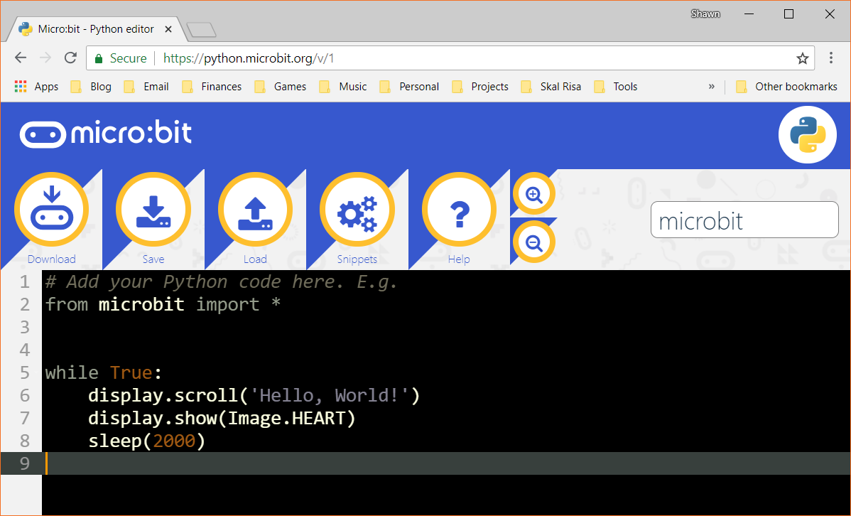 How To Load Micropython On A Microcontroller Board Learn Sparkfun Com