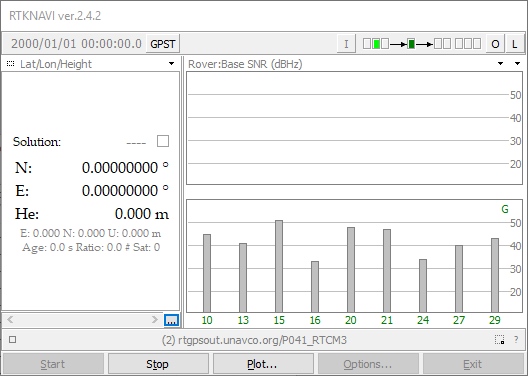 Gps Rtk Hookup Guide Learn Sparkfun Com - streaming rtcm in rtknavi