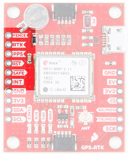 Gps Rtk Hookup Guide Learn Sparkfun Com - blox watch hq 6 digit code