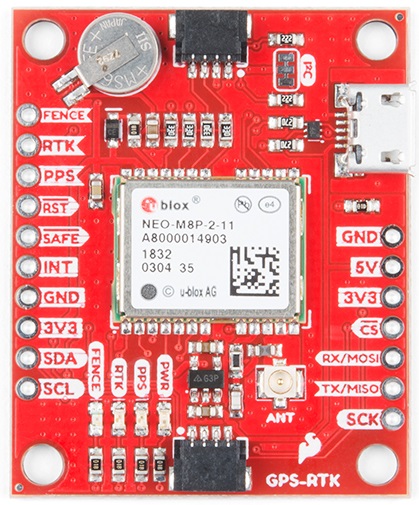 What is GPS RTK? - SparkFun Learn