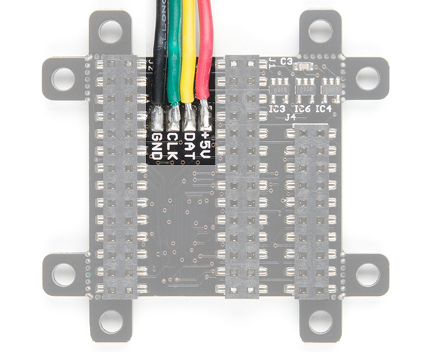 Terminal Block - 6 Position (15A, 600V) - PRT-13061 - SparkFun