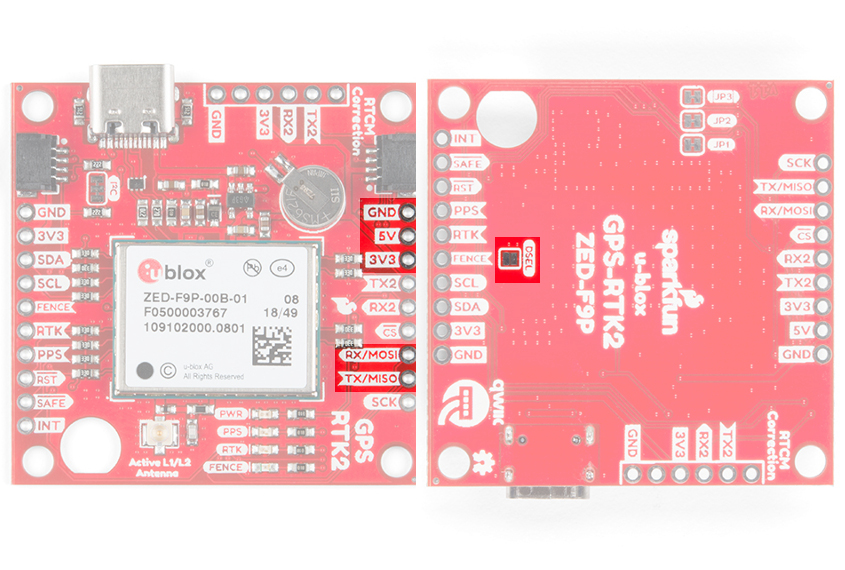 https://cdn.sparkfun.com/assets/learn_tutorials/8/5/6/15136-SparkFun_GPS-RTK2_Board_ZED-F9P_Qwiic-UART1_Port.jpg