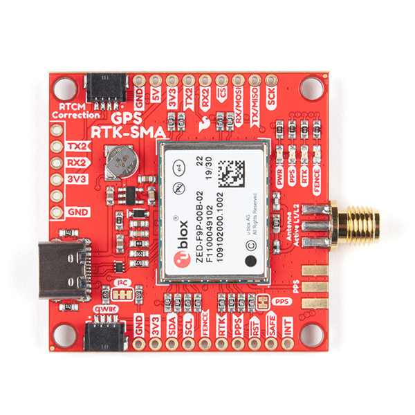 What is GPS RTK? - SparkFun Learn