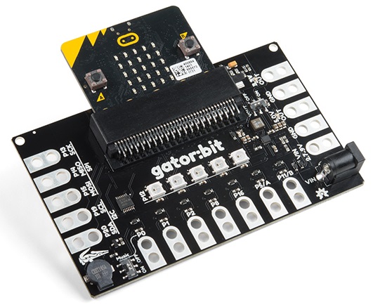 Spark Fun micro:bit v2 Go Bundle