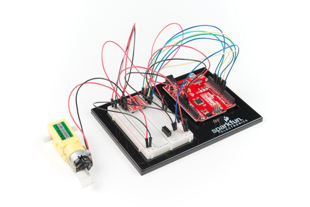 SparkFun Inventor's Kit Experiment Guide - v4.1 - SparkFun Learn