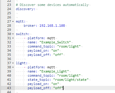 Uskyldig Pick up blade eksegese Using Home Assistant to Expand Your Home Automations - SparkFun Learn