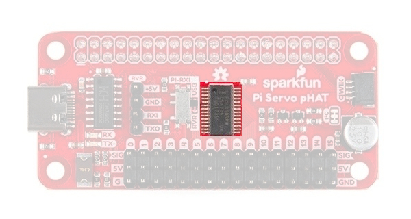 Pi Servo pHAT (v2) Hookup Guide - SparkFun Learn