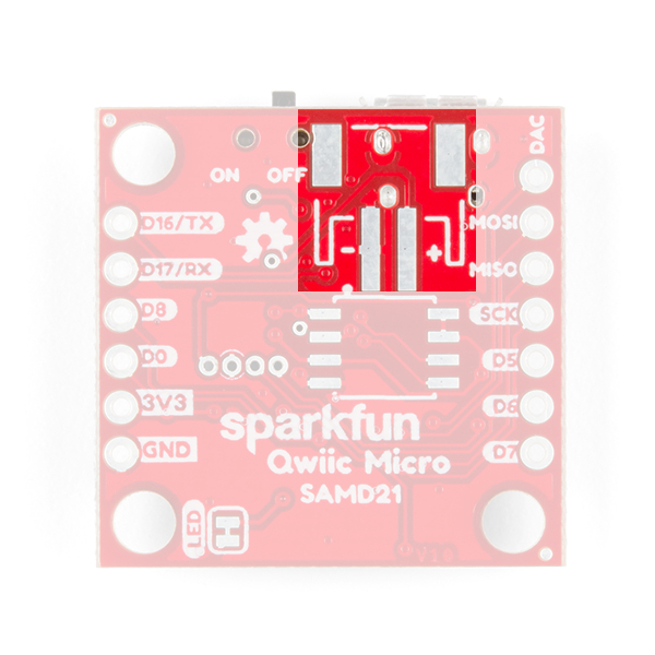 PICAXE Bread Board Adapter - DEV-08331 - SparkFun Electronics