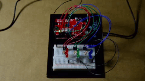 Basic LED Animations for Beginners (Arduino) - SparkFun Learn