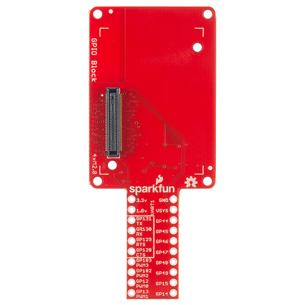 SparkFun Block for Intel® Edison - GPIO