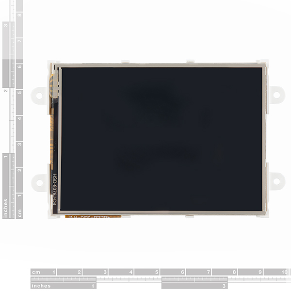 Raspberry Pi Primary Display Cape - 3.2" Touchscreen