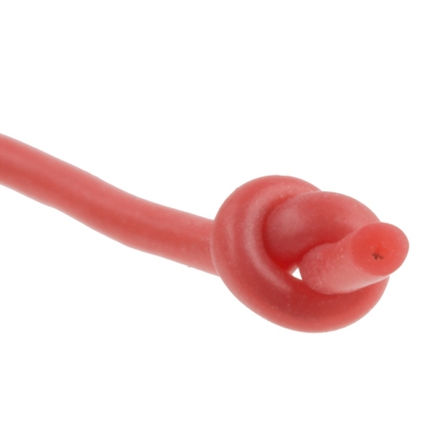 Hook-Up Wire - Silicone 30AWG (Red, 1M)