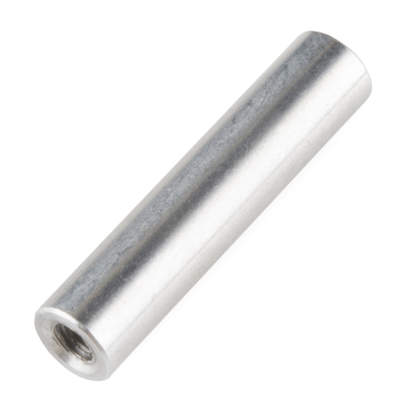 Standoff - Aluminum Threaded (6-32 1-1/8 inches 4 Pack)