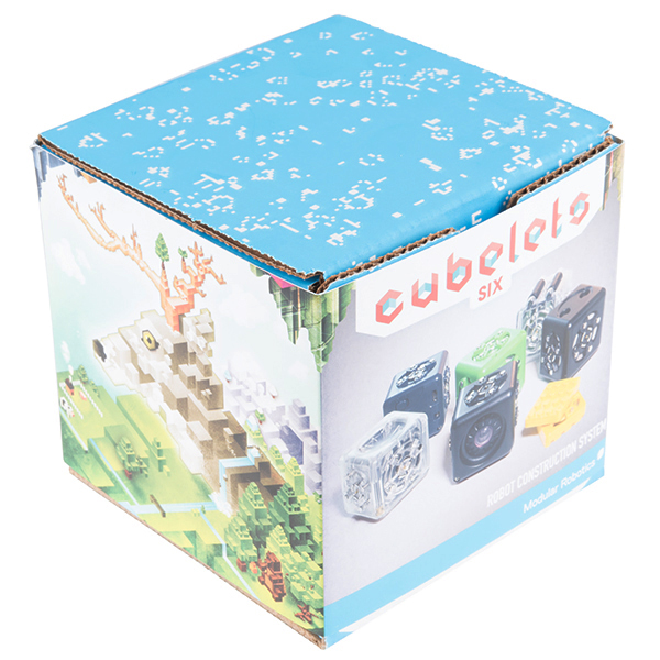 Cubelets Six Kit