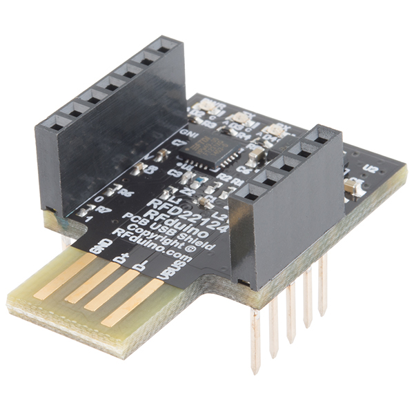 RFduino - PCB USB Shield