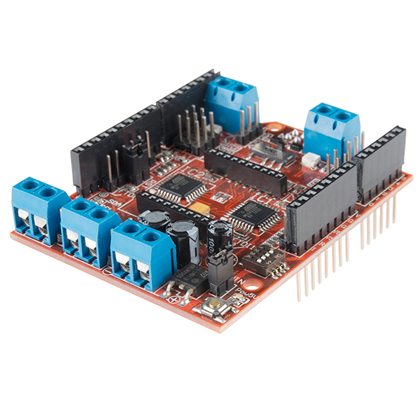 I2C Shield for Arduino Nano - RobotShop