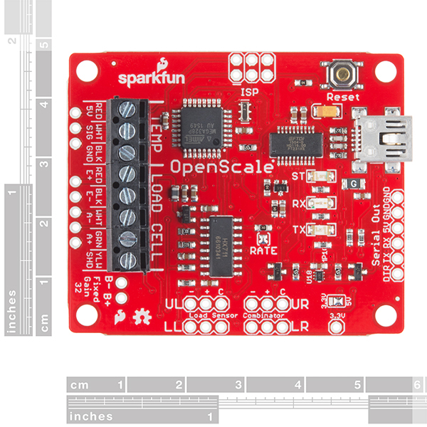 SparkFun OpenScale