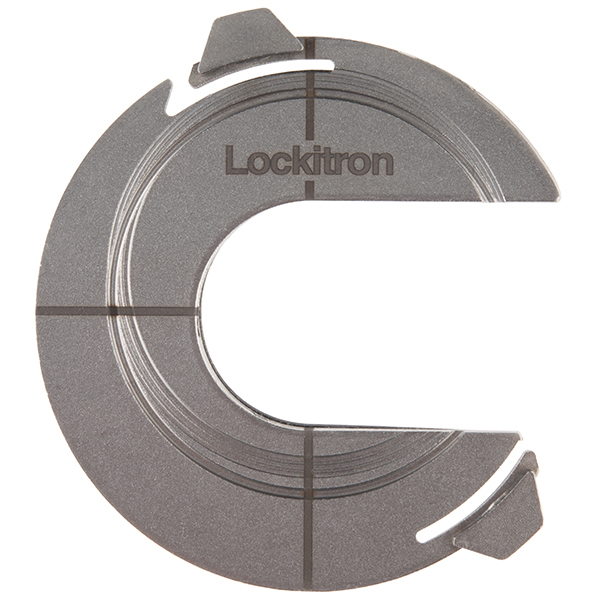 Lockitron Mechanical Assembly