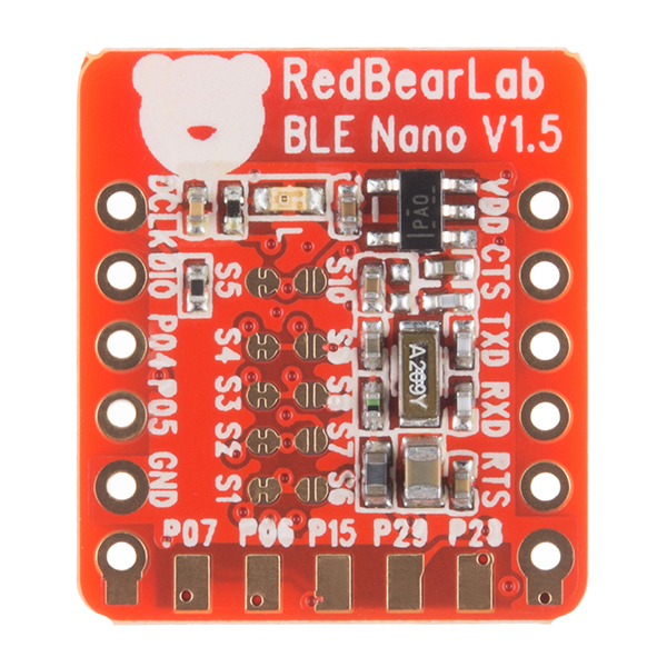 RedBearLab BLE Nano Kit - nRF51822