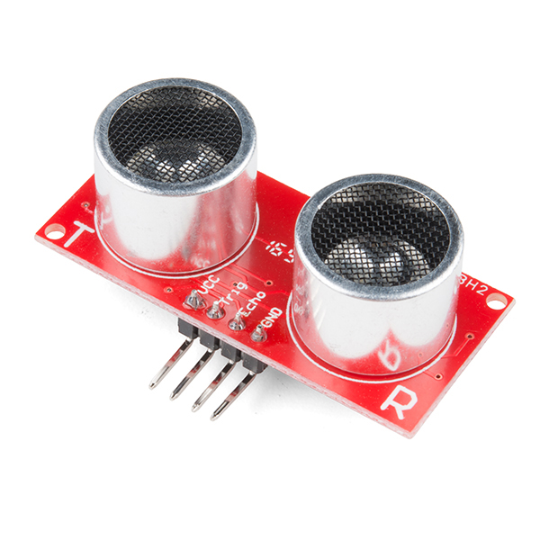 Ultrasonic Distance Sensor - HC-SR04