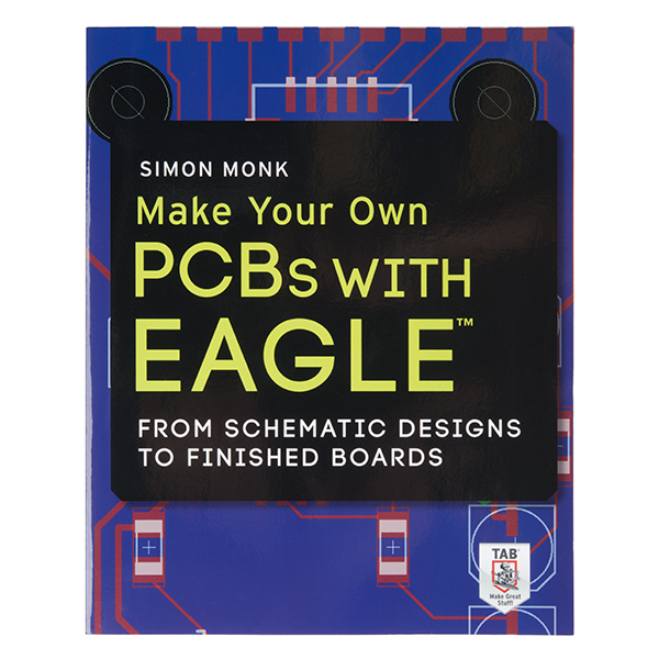 Make Your Own PCBs with Eagle