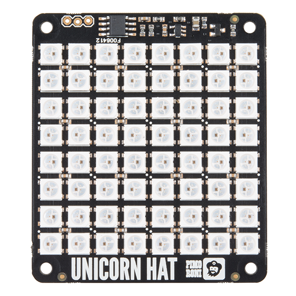 Pimoroni Unicorn HAT