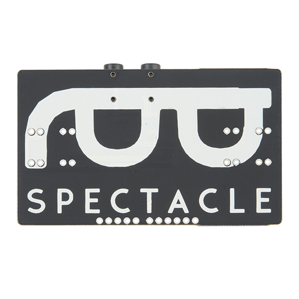 Spectacle Button Board