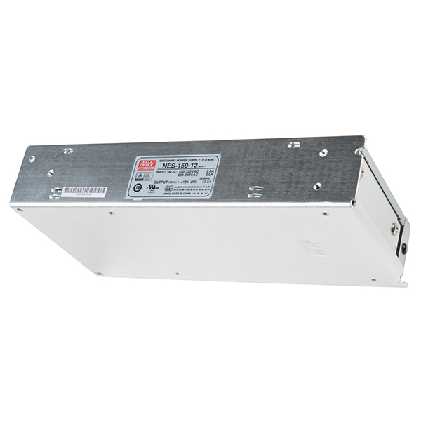 Power Supply - 12V/5V (2A) - TOL-15664 - SparkFun Electronics