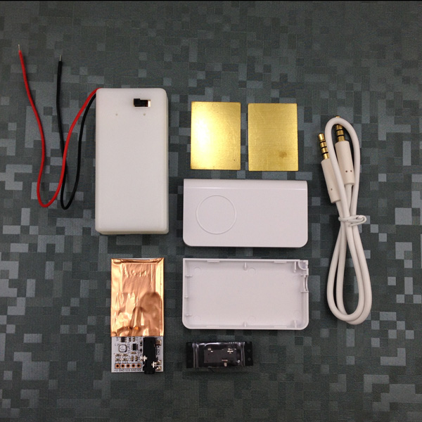Pocket Geiger Counter - Type 5