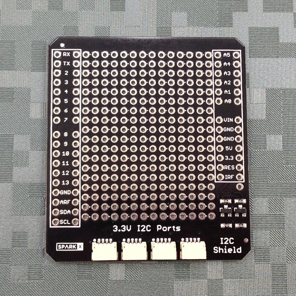 Qwiic Shield for Arduino