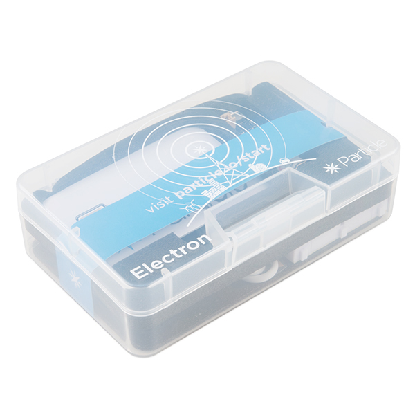 Particle Electron 3G Cellular Kit (Eur/Asia/Afr)