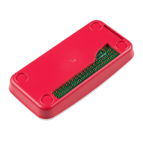 Raspberry Pi Zero Case - PRT-14273 - SparkFun Electronics