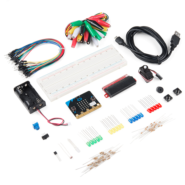 SparkFun Inventor's Kit for micro:bit Lab Pack