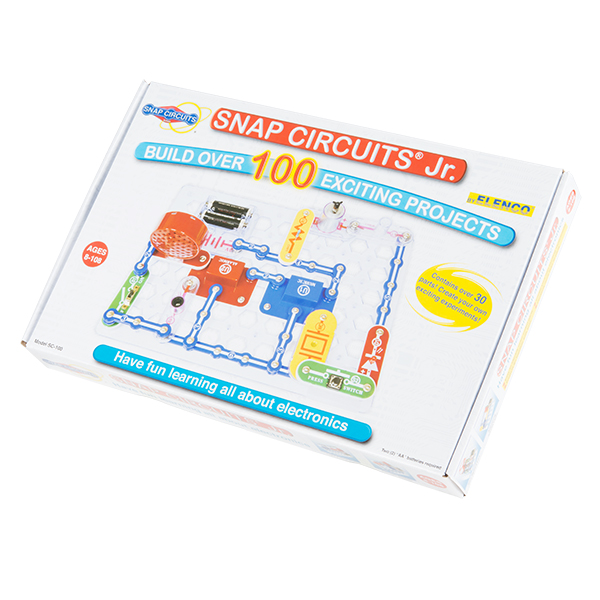 Snap Circuits Jr. - 100 Experiments