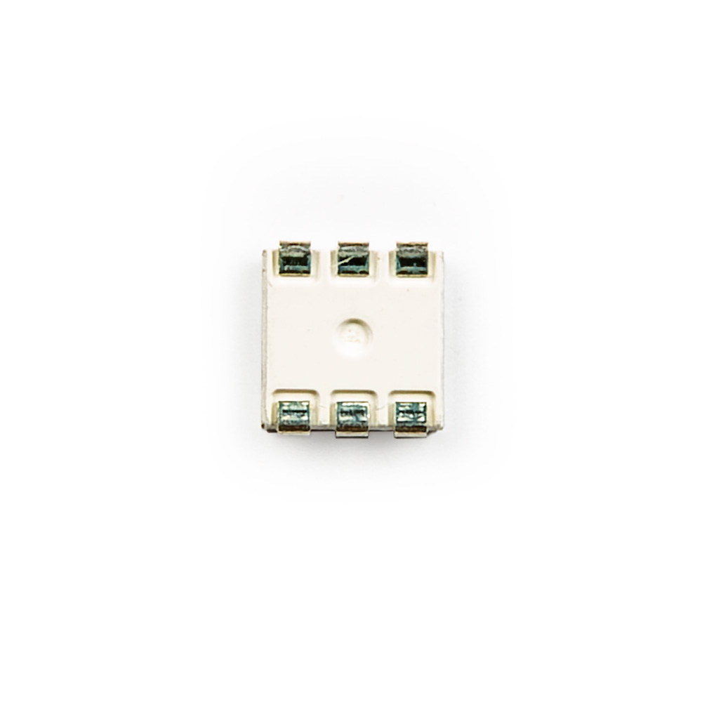 APA102C-5050 SMD addressable RGB LED (Cut Tape)